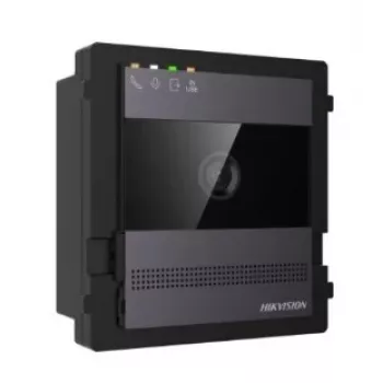 Videopuhelinjärjestelmä Hikvision DS-KD7003EY-IME2 2 MP alumiini musta