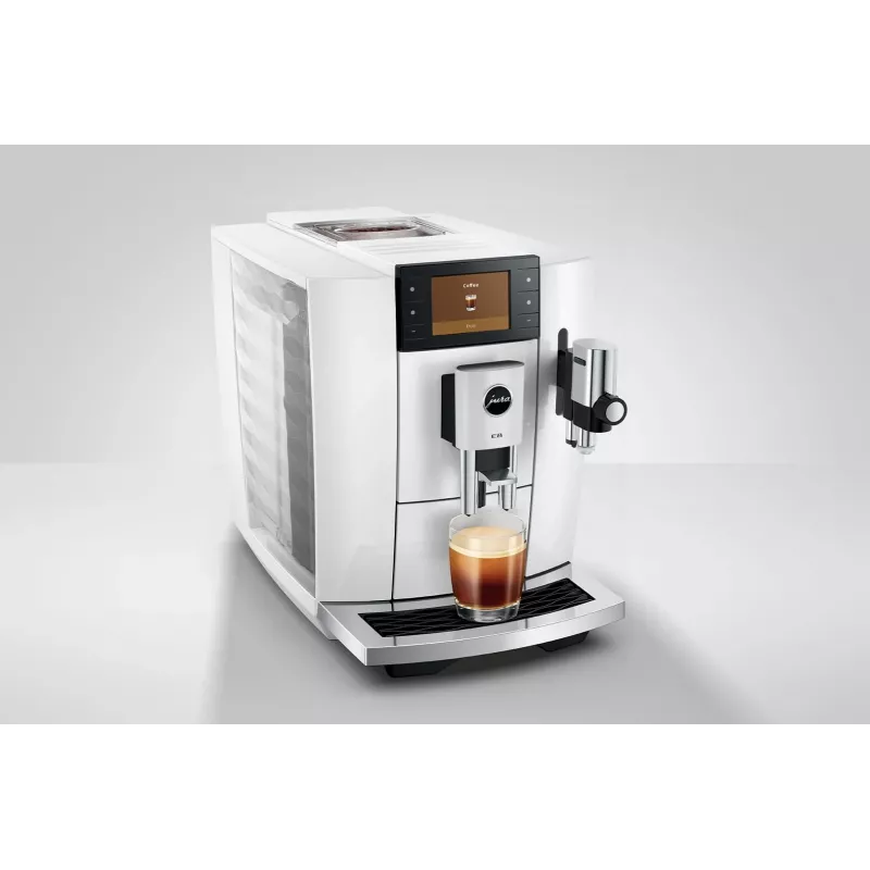 JURA E8 (ED) täysautomaattinen espressokeitin 1,9 L