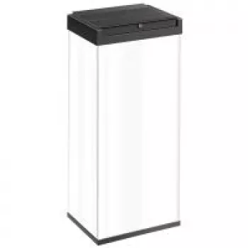 Jäteastia Hailo Big Box 60 valkoinen (malli 6460-212) 60 L