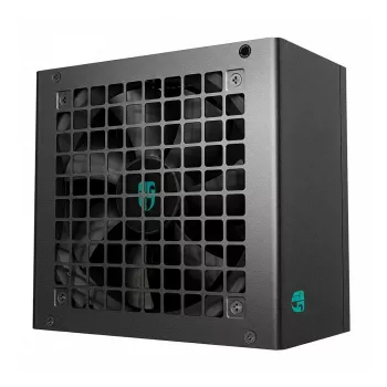 Virtalähde DeepCool PF700X 700W ATX, 80 PLUS Bronze, 700 W, 1x 120 mm tuuletin, 24-pin, 2x 4+4 CPU, 4x 6+2 PCIe, 6x SATA