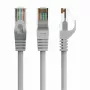 Patch-kaapeli Cat6 UTP GEMBIRD PP6U-1.5M RJ45 1,5 m harmaa
