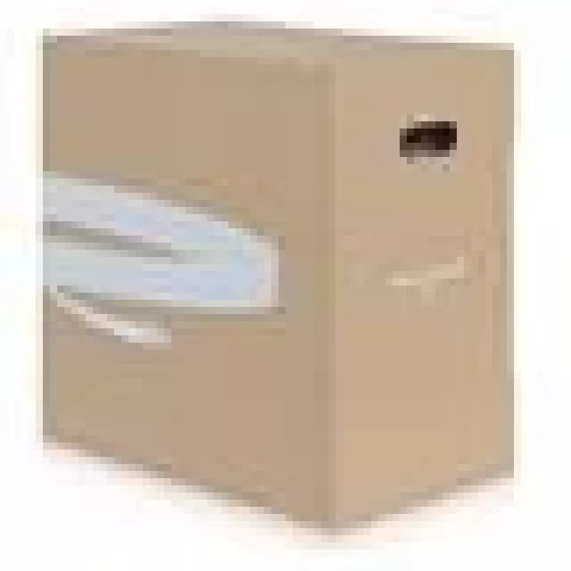 Verkkokaapeli Ubiquiti UACC-Cable-C6A-CMP U/UTP Cat6a 305 m valkoinen