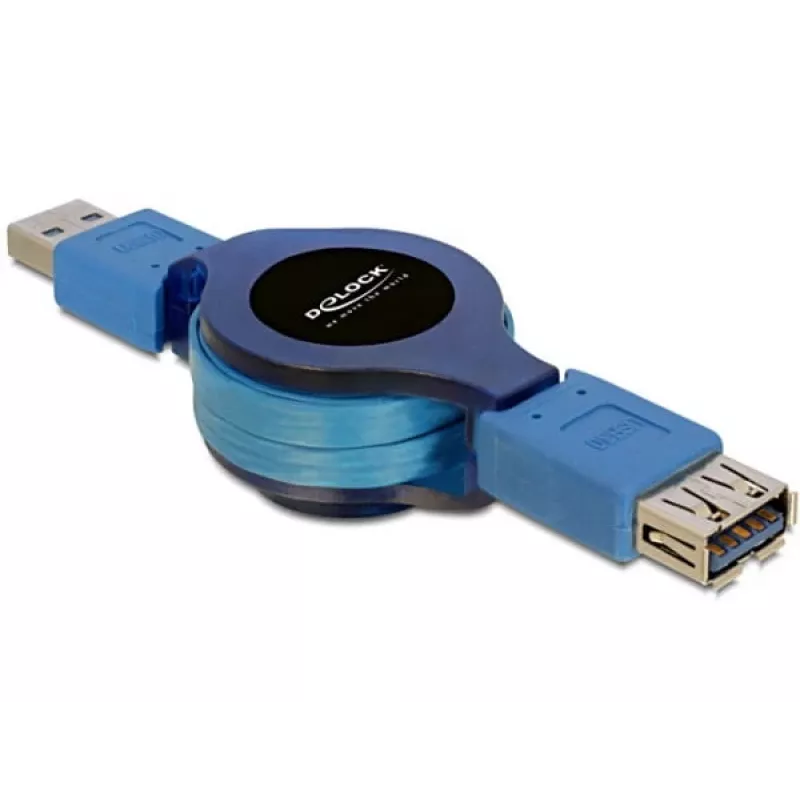 USB-kaapeli DeLOCK 82649 1,20 m uros/naaras