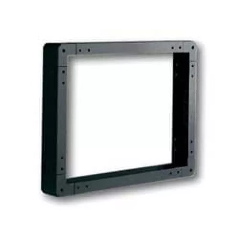 Rack-jalusta Digitus DN-19 PLINTH-8/8-B 800x800 mm musta teräs