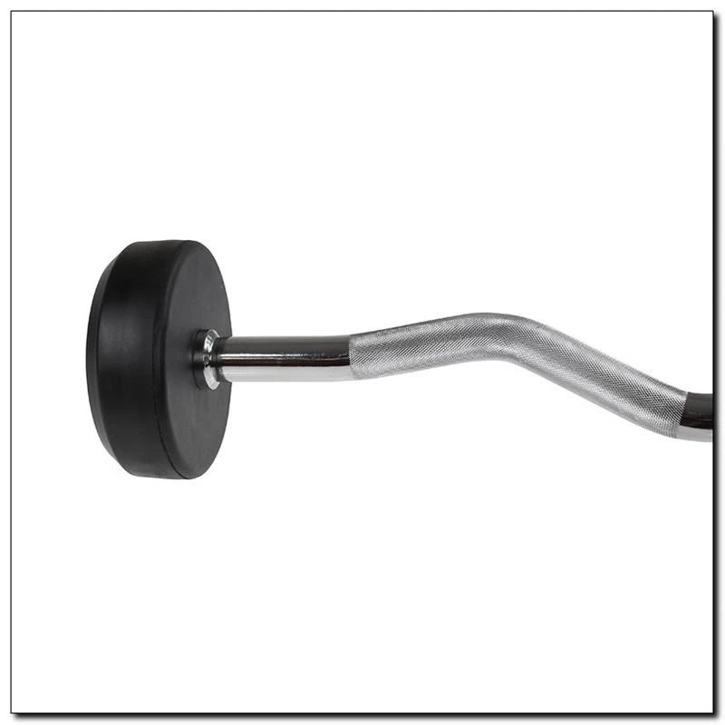 HMS Fitness GSL20 curl-painotanko