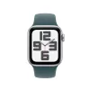 Apple Watch Sport Band -ranneke 40 mm, Lake Green, S/M, MAX54ZM/A