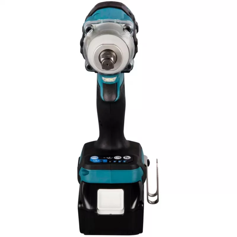 Iskuruuvinväännin Makita DTW300RTJ 3200 kierr./min, 18V, 2 akkua
