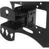 Seinäkiinnike Actec ACTEC TVM6 23–43 tuuman televisioille, kestää enintään 30 kg, kiinteä asennus
