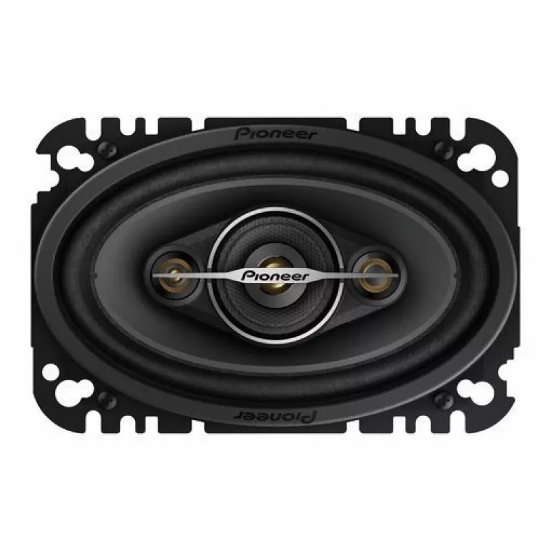 Pioneer TS-A4671F autokaiutin 4-tie 210 W 2 kpl