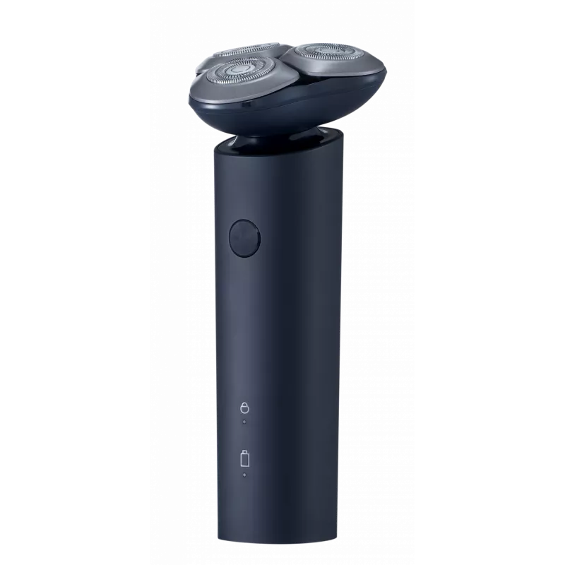 Pyöriväteräinen parranajokone Xiaomi S101 sininen paristokäyttöinen 60 min