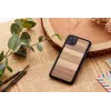 Älypuhelinkotelo man and wood iPhone 11 Pro – väri musta hiekka, suojakotelo