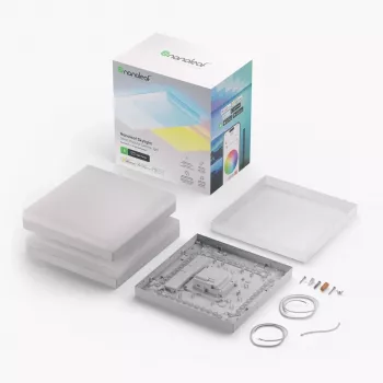 Nanoleaf NF083K02-3SL älykäs valaistus älykäs kattovalaisin Wi-Fi