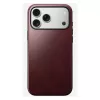 Nomad Modern nahkakotelo iPhone 17 Pro Max (6,9