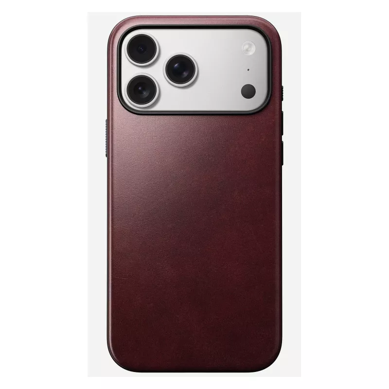 Nomad Modern nahkakotelo iPhone 17 Pro Max (6,9