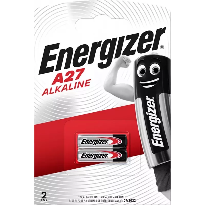 Kertakäyttöparisto Energizer EN-639333