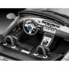 REVELL BMW Z8 1:24 rakennussarja, valmis pienoismalli