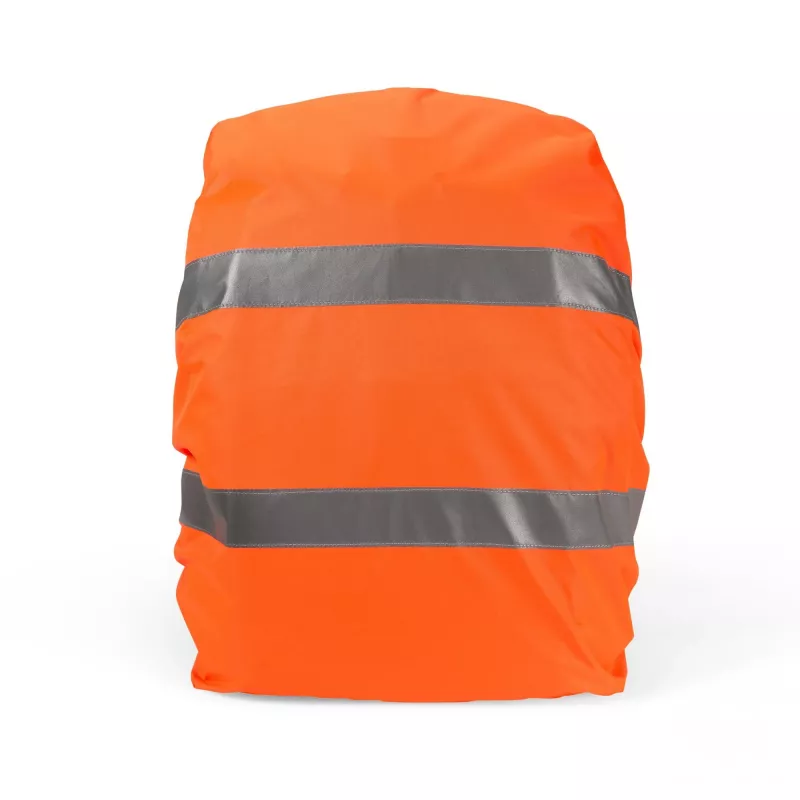 DICOTA Hi-Vis V2 Backpack reppu musta 320x220x455mm PET TPU