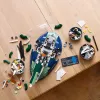 LEGO STAR WARS 75409 Jango Fettin Firespray-luokan avaruusalus