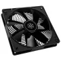 SilverStone SST-AP140I tuuletin, 140 mm, musta