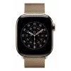 Ranneke Apple MGHW4ZM/A älykäs puettava lisävaruste kulta ruostumaton teräs 40 mm