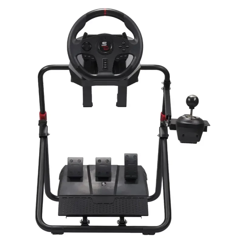 Subsonic SA5615 -ajoteline metalli musta