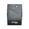 Alantec AP-BK850 UPS (keskeytymätön virransyöttö) Line-Interactive 850 VA 480 W 2 AC-lähtöä