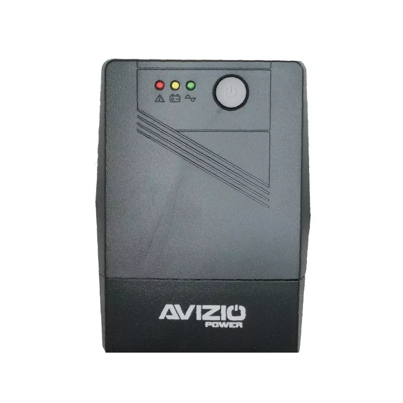 Alantec AP-BK850 UPS (keskeytymätön virransyöttö) Line-Interactive 850 VA 480 W 2 AC-lähtöä