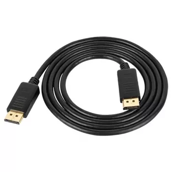 DisplayPort-kaapeli M/M, 5,0 m; Y-C610BK