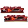 G.Skill Ripjaws-X - DDR3 - 16 GB: 2 x 8 GB - DIMM 240-pin - puskuroimaton
