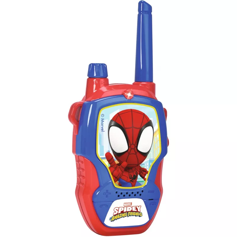 Jada Walkie Talkie Spidey 2,4 GHz 2 kpl:n sarja 203222000