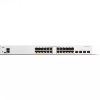 Hallittava kytkin Cisco Catalyst 1300-24FP-4X 24 porttia GE Full PoE 4x10GE SFP+