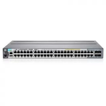 Verkkokytkin HP Enterprise 2920-48G-POE — 48 porttia PoE (malli J9729A)
