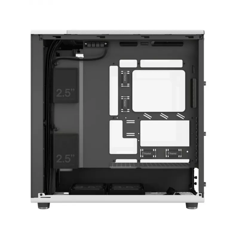 PC-kotelo Fractal Design North XL Desktop valkoinen