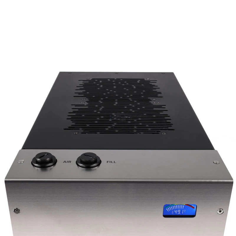 Alphacool ES Orbiter 360 TS ulkoinen AIO-nestekylmäjärjestelmä