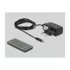 DELOCK DisplayPort 1.4 -kytkin 2 x 2 DisplayPort In 1 x 2 DisplayPort Out 8K