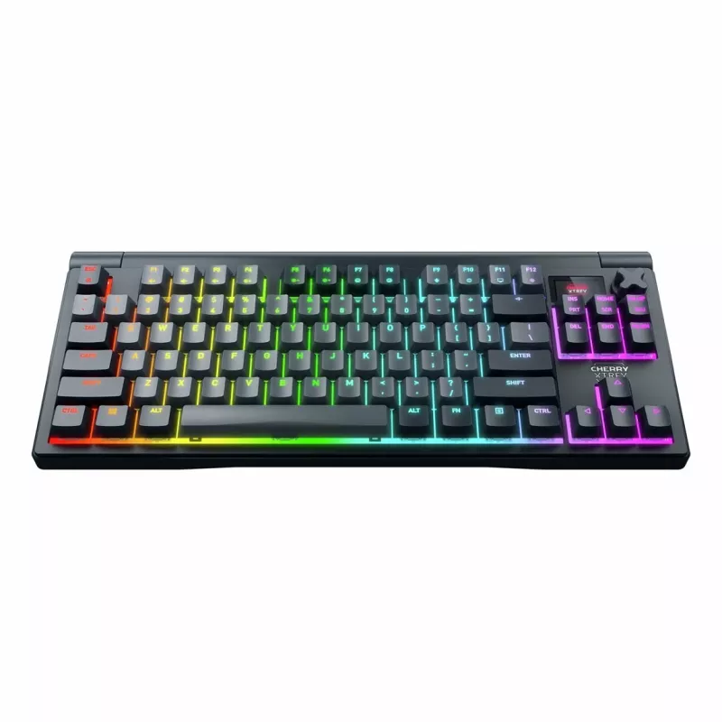Cherry XTRFY - näppäimistö - 80 % - TKL - taustavalo