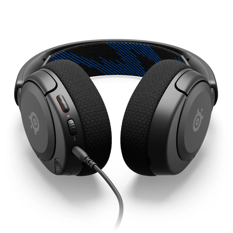 Steelseries Arctis Nova 1P kuulokkeet johdollinen panta gaming musta
