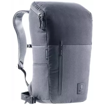 Deuter UP Stockholm reppu vapaa-ajan reppu musta polyesteri