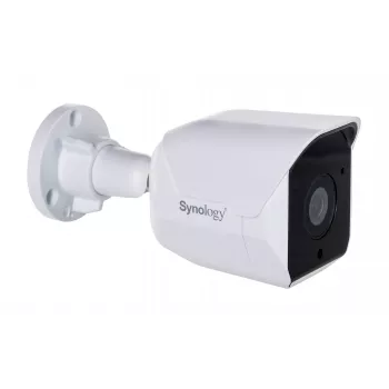 Synology BC500 turvakamera Bullet IP-valvontakamera sisä- & ulkokäyttöön 2880 x 1620 pikseliä seinä