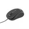 Tellur Basic langallinen hiiri mini USB musta