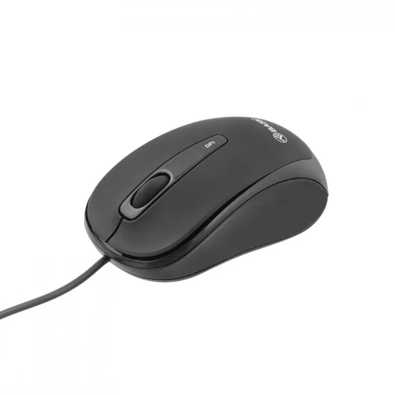 Tellur Basic langallinen hiiri mini USB musta