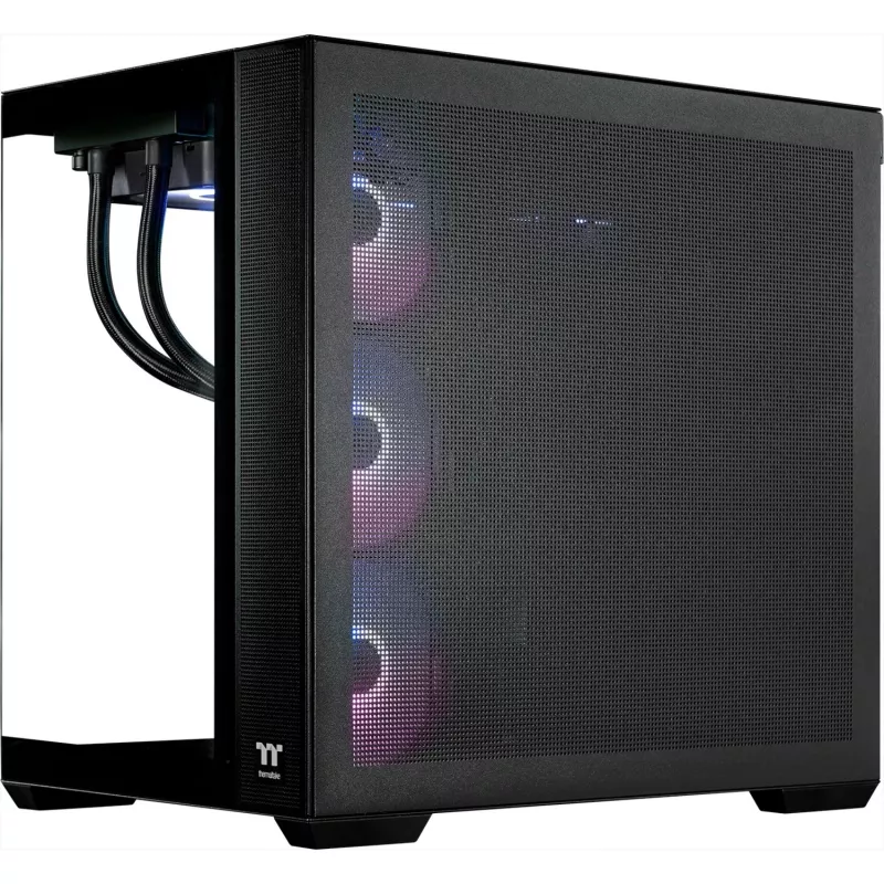 Thermaltake FTW RTX 5080 musta Intel Core i7 16 GB 1 TB SSD NVIDIA RTX 5080 Windows 11 Home 64-Bit