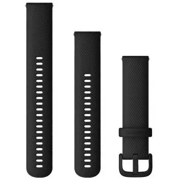 Ranneke Garmin Quick Release -ranneke silikoni 20 mm