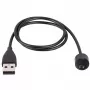 Akyga AK-SW-14 magneettinen latauskaapeli Xiaomi Mi Band 5 / 6 -rannekkeelle, USB, 50 cm