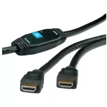 HDMI High Speed -kaapeli ROLINE 30m toistimella