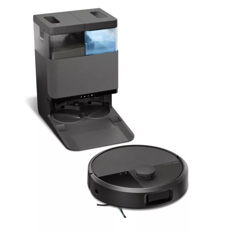 iRobot 505 Combo Plus musta