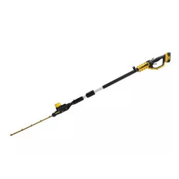 DeWALT DCMPH566P1-QW akkukäyttöinen pensasleikkuri 3,6 kg