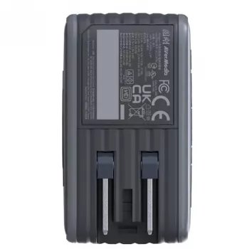 AVerMedia GC313Pro Universal musta AC-pikalaturi sisäkäyttöön