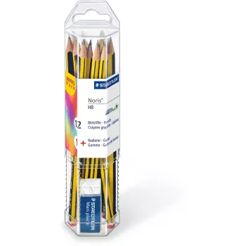 Grafiittikynä Staedtler 61 120P1 HB 12 kpl