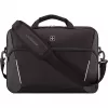 Kannettavan tietokoneen salkku Wenger XE Compact Brief 16 tablettilokerolla, musta